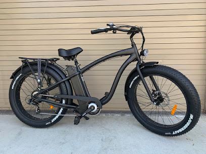 EZE Ryders Electric Bikes - San Diego E-Bike Service and Rentals