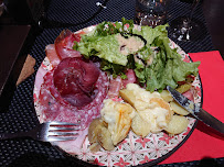 Raclette du Restaurant français Le Bistrot Savoyard à Grenoble - n°7
