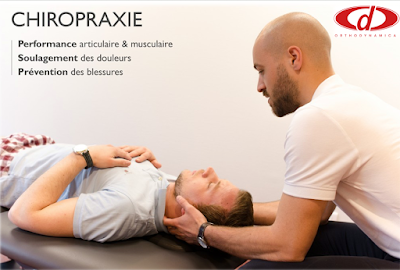 Gérald FAFIN Chiropracteur - Cabinet Chiropratique Clinique Mathilde 2 à Rouen