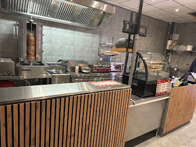 Mc Döner Cassin ( anciennement Le Cappadoce) à Besançon