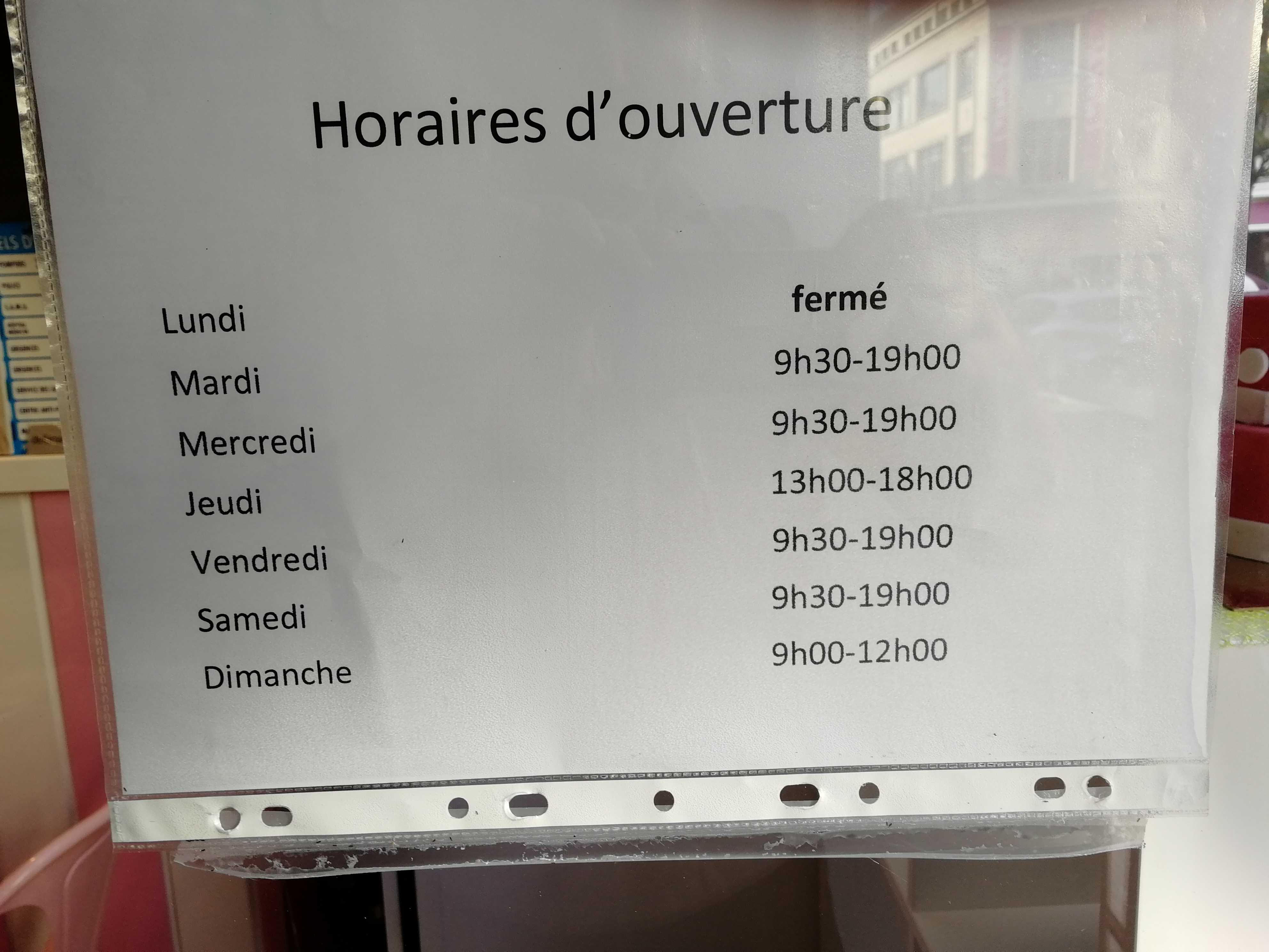 Photo n° 8 de l'avis de Frederic.u fait le 01/09/2018 à 16:22