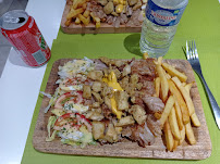 Gyros du Restaurant Mis Kebab à Perpignan - n°4