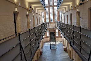 Victorian Prison image