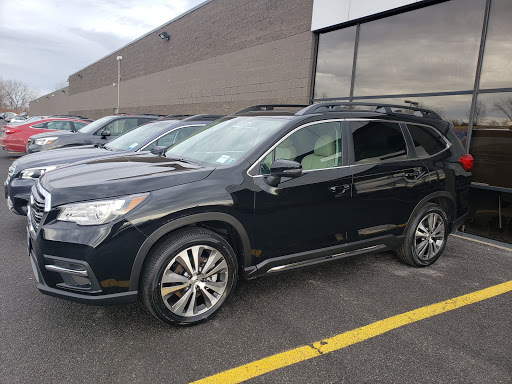 Subaru Dealer «Romano Subaru», reviews and photos, 960 Hiawatha Blvd W, Syracuse, NY 13204, USA