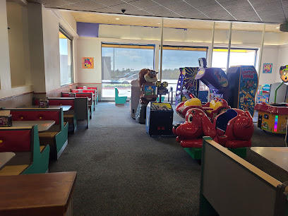 Chuck E. Cheese - 5500 Grossmont Center Dr Ste. J-34, La Mesa, CA 91942