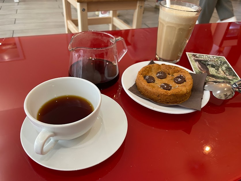 Sepia Café à Nancy