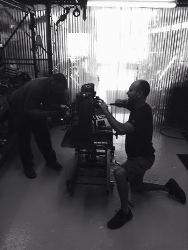 Motorcycle Repair Shop «Fache Motorcycles & Scooters sales-repairs shop», reviews and photos, 2051 NW 27th Ave, Miami, FL 33142, USA