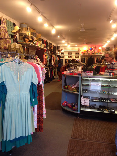 Vintage clothing store Springfield