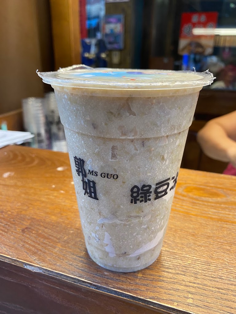 大溪老街郭姐冰沙專賣店 的照片