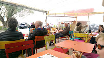 Atmosphère du Café L'Olivier à Ramatuelle - n°4