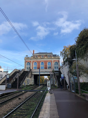 Meudon-sur-Seine à Meudon