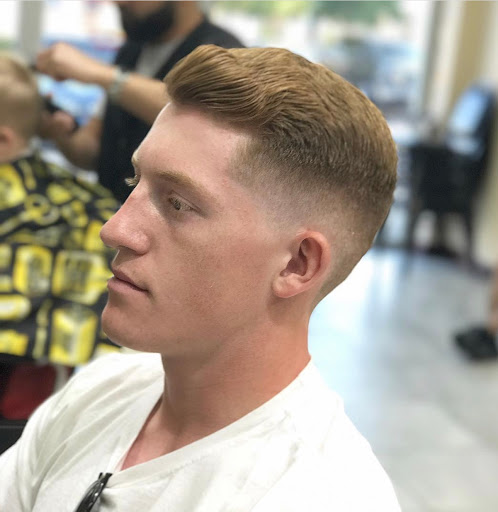 Barber Shop «Signature Barbershop», reviews and photos, 7844 W 159th St, Orland Park, IL 60462, USA