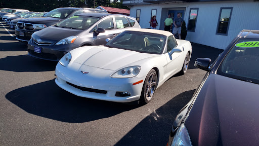 Used Car Dealer «Dealers Market LLC», reviews and photos, 51801 Columbia River Hwy, Scappoose, OR 97056, USA