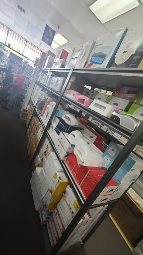 Beauty Supply Store «Mica Beauty Supply», reviews and photos, 1186 E Holt Ave, Pomona, CA 91767, USA