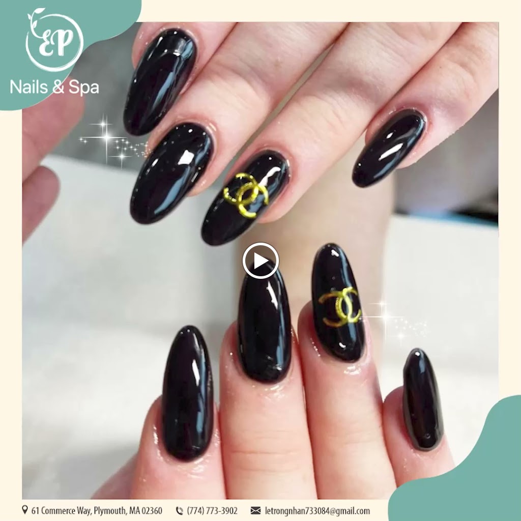 EP NAILS & SPA 49420