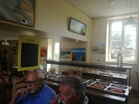 Atmosphère du Restaurant Ecole Buissonnière à Landunvez - n°2
