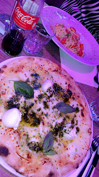 Pizza du Casa Lounge : restaurant italien, pizzeria et bar lounge à Chambéry à Chambéry - n°12