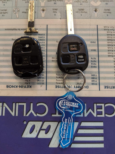 Locksmith «Keyway Lock & Security Company», reviews and photos, 3820 W 79th St, Chicago, IL 60652, USA