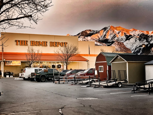 Home Improvement Store «The Home Depot», reviews and photos, 984 Wall Ave, Ogden, UT 84404, USA