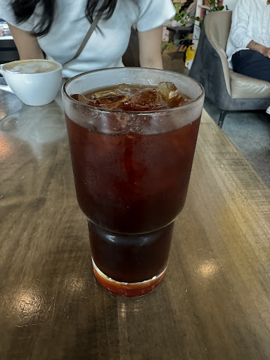 Cold brew