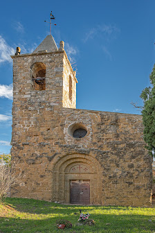 Iglesia de Sant Martí de Sesserres 17746, Girona, España