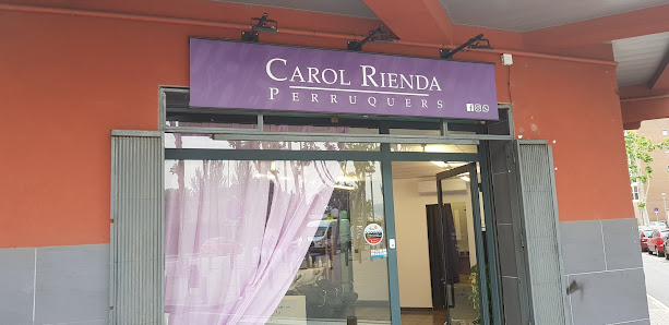 Carol Rienda Perruquers Carretera de Sant Boi, 31, 08940 Cornellà de Llobregat, Barcelona, España