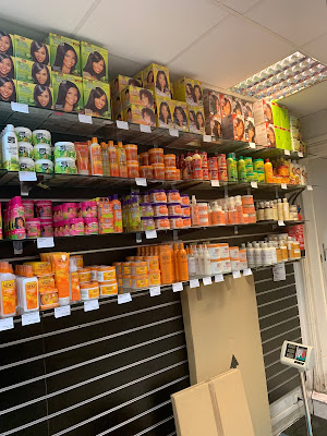 LA BOUTIQUE MALIK (Malik Afro Cosmétiques) à Paris