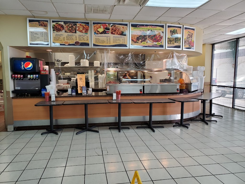 China One Xpress 76112