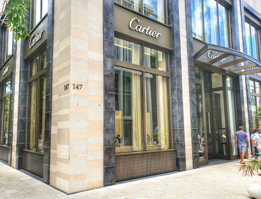 Jewelry Store «Cartier», reviews and photos, 147 NE 39th St, Miami, FL 33137, USA