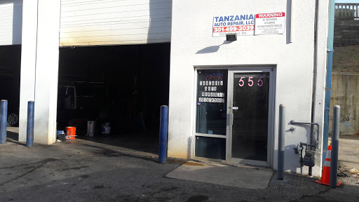 Auto Repair Shop «Tanzania Auto Repair Llc», reviews and photos, 555 Ritchie Rd, Capitol Heights, MD 20743, USA