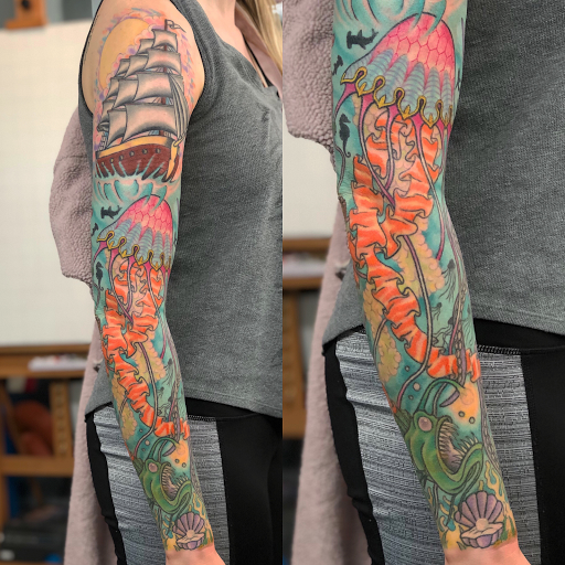 Find viking tattoo ideas for your next unique tattoo in Wichita at Wichita Tattoo