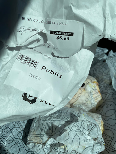 Supermarket «Publix Super Market at East Lake», reviews and photos, 2235 Glenwood Ave SE, Atlanta, GA 30316, USA