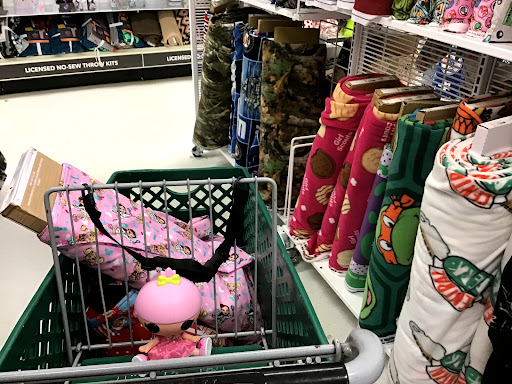 Fabric Store «Jo-Ann Fabrics and Crafts», reviews and photos, 40462 Winchester Rd, Temecula, CA 92591, USA