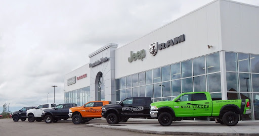 Mountain View Dodge, 32580 11 Range Road #43, Olds, AB T4H 1P6, Canada, 