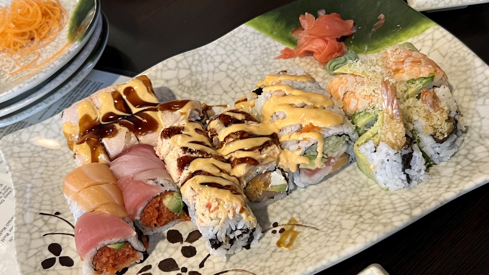 Endless Hibachi & Sushi (AYCE)