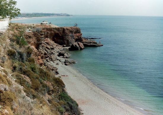 Saint Georgii beach II