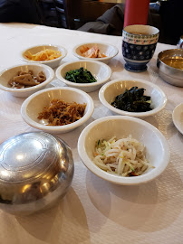 Banchan du Restaurant coréen Guibine à Paris - n°12