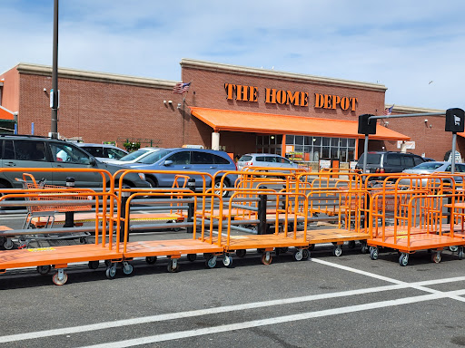 Home Improvement Store «The Home Depot», reviews and photos, 5 Allstate Rd, Boston, MA 02125, USA
