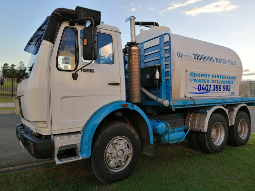 Cooroy Hinterland Water Deliveries