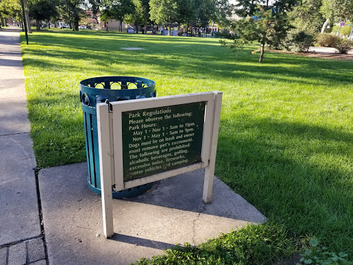 Park «Acacia Park», reviews and photos, 115 E Platte Ave, Colorado Springs, CO 80903, USA