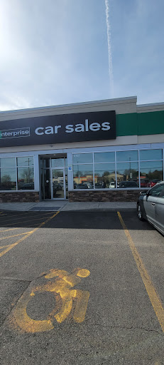 Used Car Dealer «Enterprise Car Sales», reviews and photos, 4161 W Henrietta Rd, Rochester, NY 14623, USA