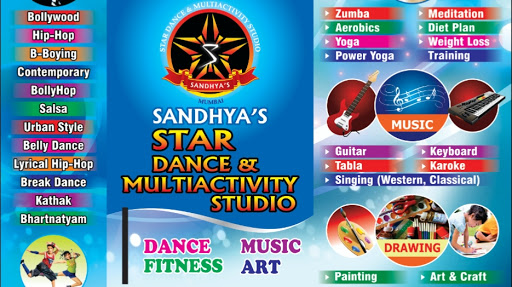 Sandhyas Star Dance & Multiactivity Studio