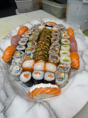 My Sushi Saint Just à Saint-Just-en-Chaussée