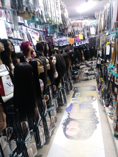 Beauty Supply Store «Magic Hair & Beauty», reviews and photos, 5301 Lee Rd, Maple Heights, OH 44137, USA