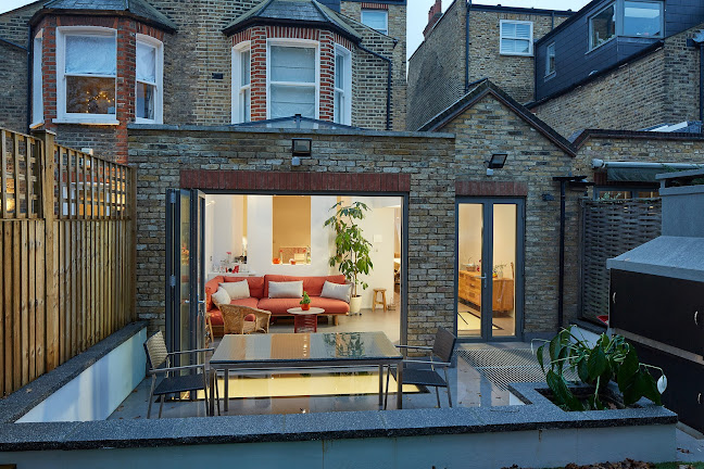 Reviews of Dash Architects in London - Architect