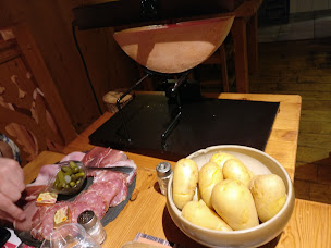 Photo n°101 de Restaurant Le Grillon à Morzine ()