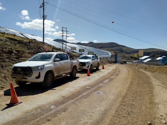 Kallpafc rent a car 4x4 - Cusco