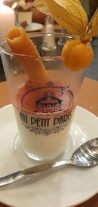 Plats et boissons du Restaurant Brasserie au Petit Paris à Soultzmatt - n°20