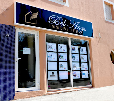 Bel Ange Immobilier à Cavalaire-sur-Mer