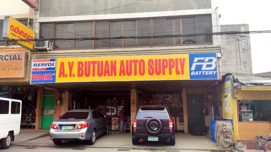 A.Y. Butuan Auto Supply